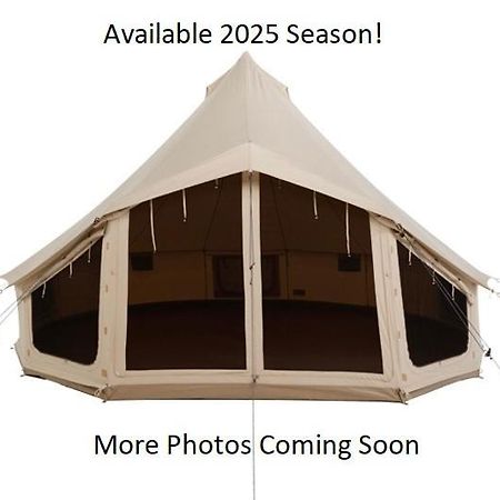 Conestoga Ranch Glamping Resort Garden City Exterior photo
