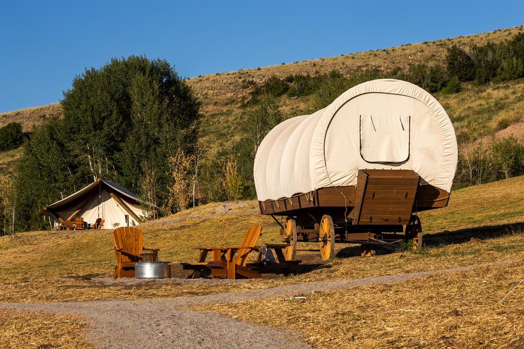 Conestoga Ranch Glamping Resort Garden City Room photo