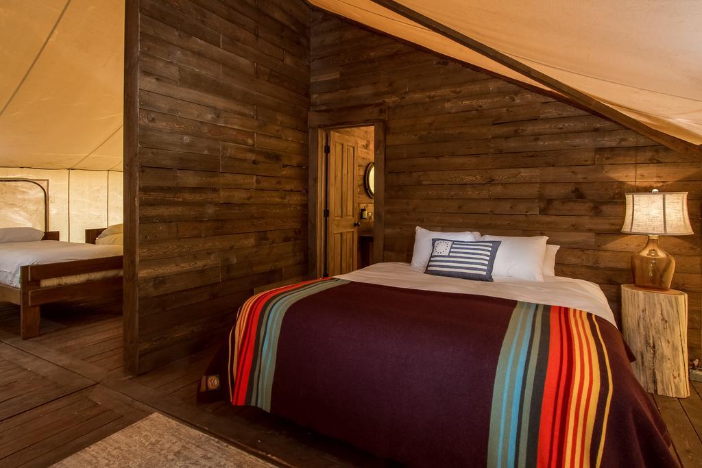 Conestoga Ranch Glamping Resort Garden City Room photo