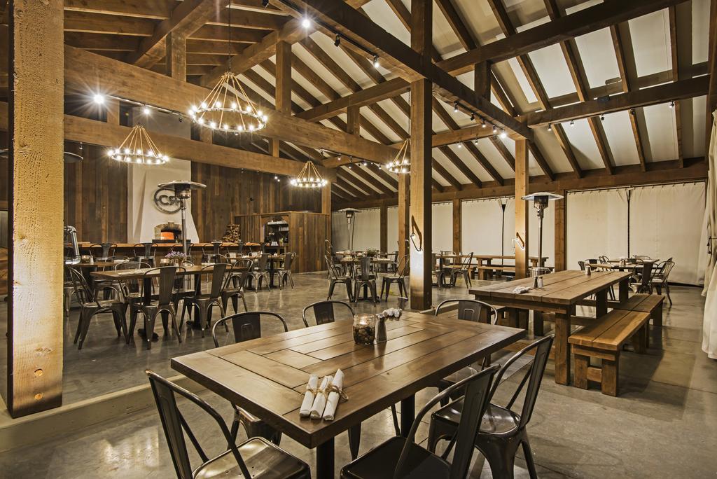 Conestoga Ranch Glamping Resort Garden City Exterior photo