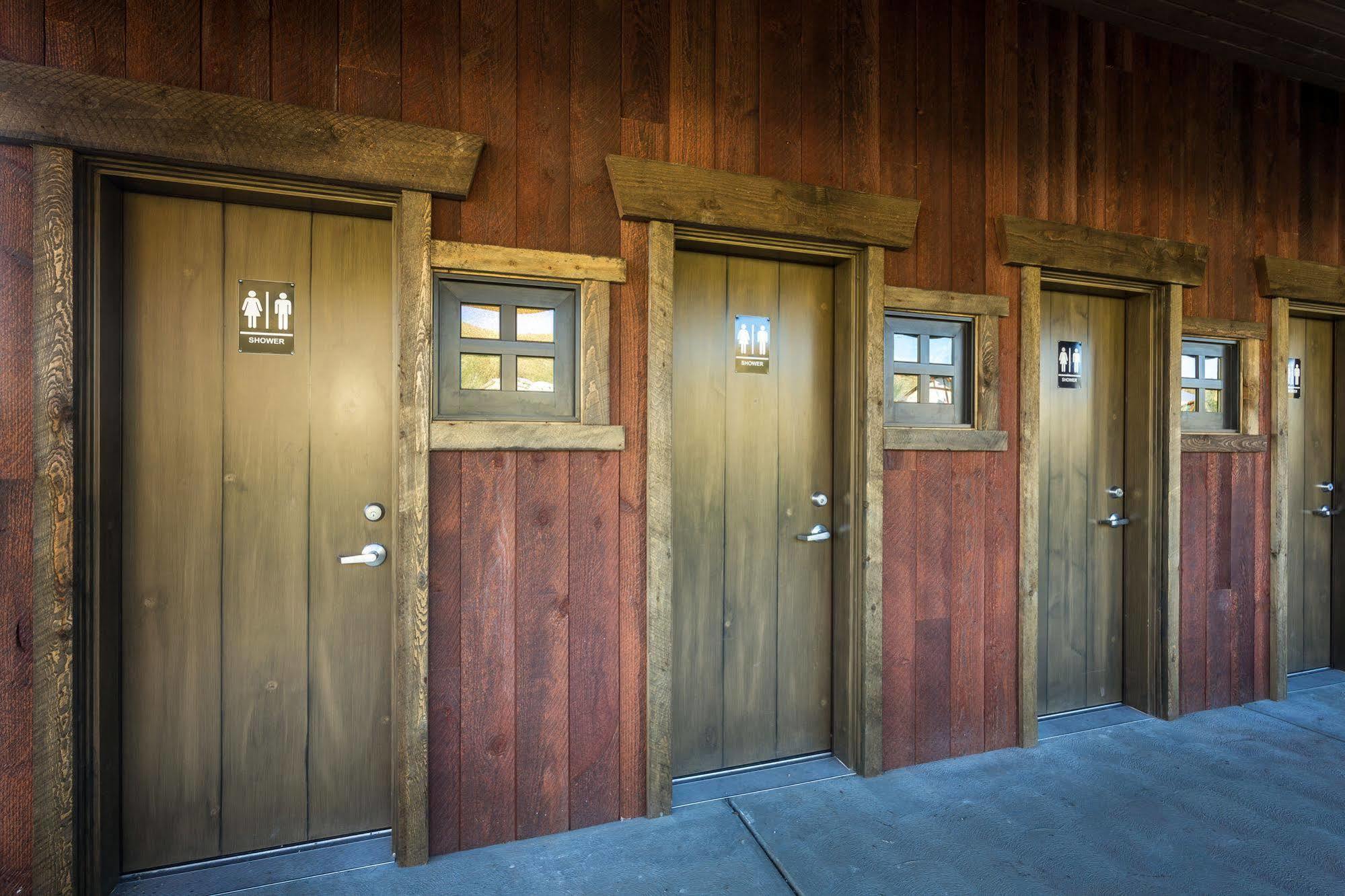 Conestoga Ranch Glamping Resort Garden City Exterior photo