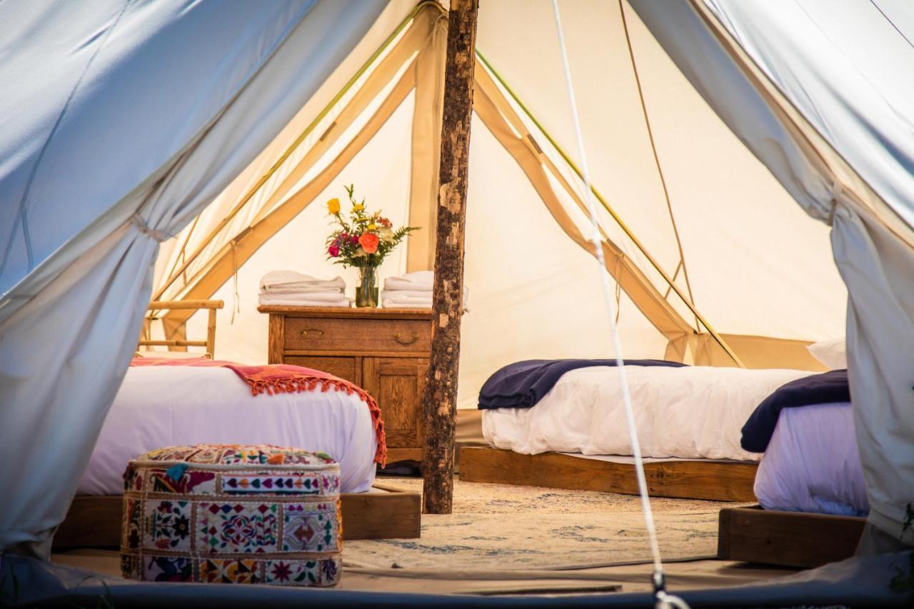 Conestoga Ranch Glamping Resort Garden City Exterior photo