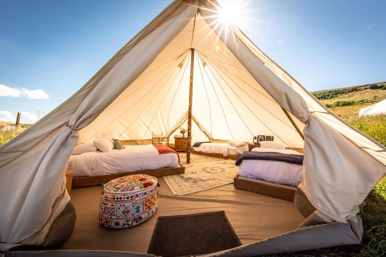 Conestoga Ranch Glamping Resort Garden City Exterior photo