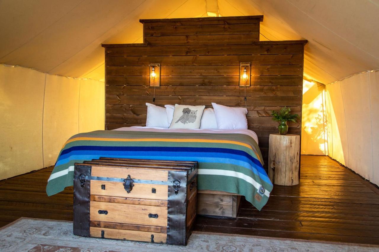 Conestoga Ranch Glamping Resort Garden City Exterior photo