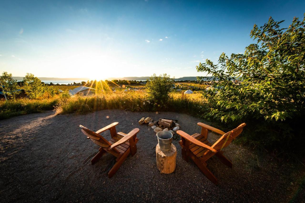 Conestoga Ranch Glamping Resort Garden City Exterior photo